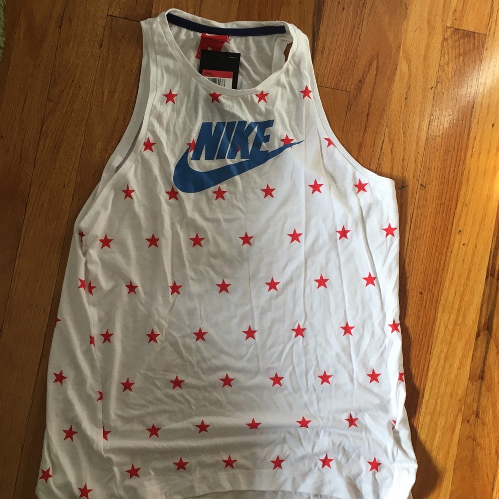 Nike Tank Top